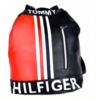 Рюкзак / Tommy Hilfiger / новый (черный)