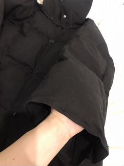 Bottega veneta пуховик новый