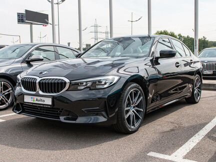 BMW 3 серия 2.0 AT, 2020