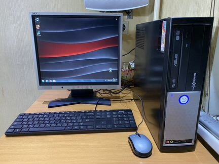 Компьютер Intel Core i3 3.4Ghz 8Gb HDD 500Gb