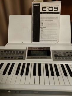 Цифровое пианино Roland E-09