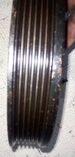 Шкив коленвала Фольксваген Пассат Б5 Шкода Суперб