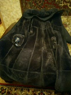 Дубленка натуральная