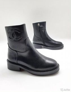 Ботинки Chanel