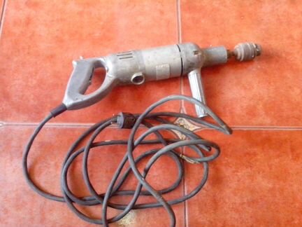 Электросверлилка С-480Б, 1968 г