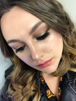 Визаж и укладки