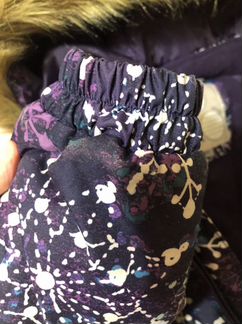 Комбинезон зимний Huppa 104