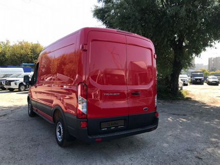 Ford Transit 2.2 МТ, 2020