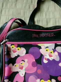 Сумка для девочки с принтом 