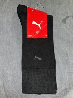 Носки полноразмерные puma