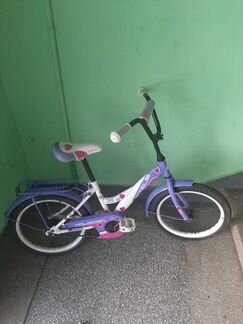 Детский велописед stels talisman 18