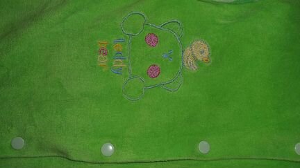 Комбинезон на мальчика р74