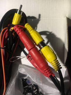 Камера рыбий глаз водонепроницаемая full HD