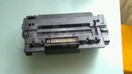 HP LaserJet 51A