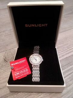 Часы sunlight