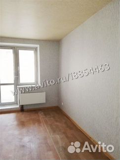 3-к квартира, 87.3 м², 15/19 эт.