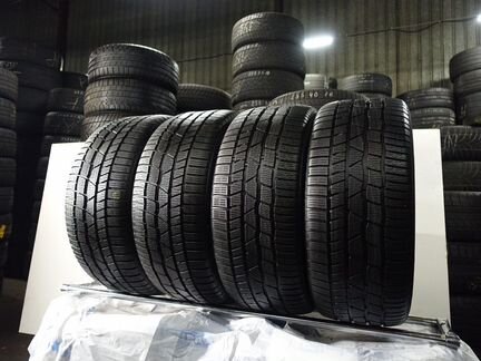 255 55 19 Continental ContiWinterC TS830P z R19