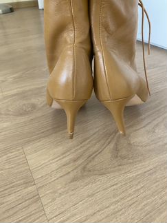 Ботинки / сапоги / полусапожки / ботильоны Zara