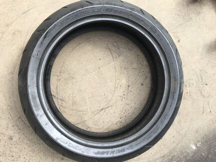 Шина 180/55 R17 Dunlop Sportmax Qualifier 2 №210