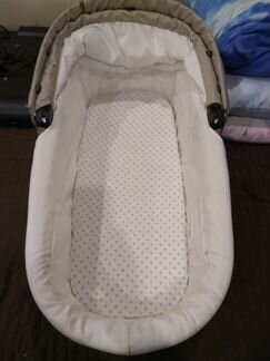 Люлька Peg-Perego Navetta XL б/у