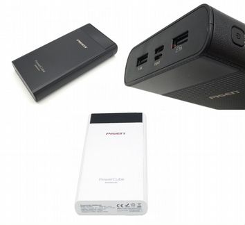 PowerBank'и Xiaomi и Pisen (10,000mAh и 20,000mAh)