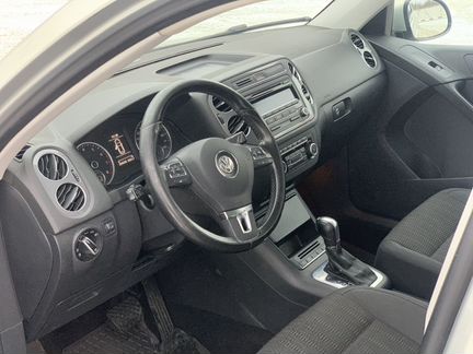 Volkswagen Tiguan 2.0 AT, 2011, 230 000 км