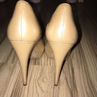 Туфли, elmonte, кожа, 36р