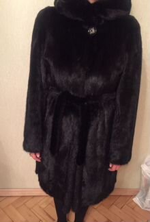 Шуба норковая