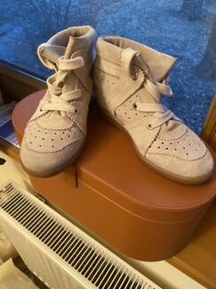 Сникерсы Isabel Marant