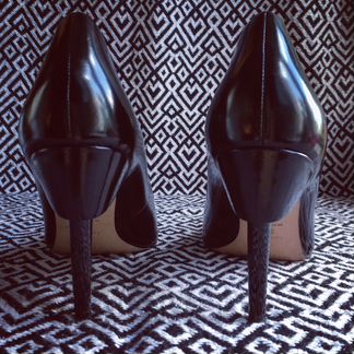 Туфли Calvin Klein оригинал р-р 38-39