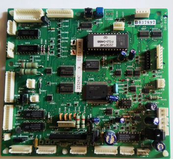 Плата управления для принтеров canon