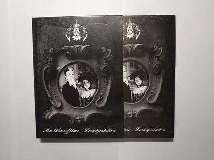 Musikkurzfilme - Lichtgestalten irond DVD/CD 06-36