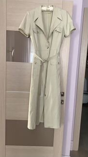 Платье хлопок