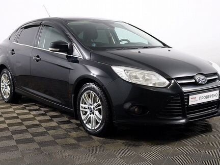 Ford Focus 2.0 AMT, 2012, 149 037 км