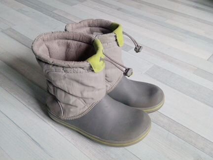 Сапоги crocs j3