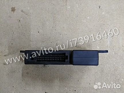 Блок управления сигнализацией Мерседес W202