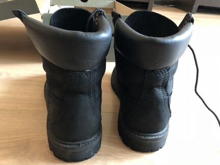 Ботинки Timberland женские 37 размер оригинал