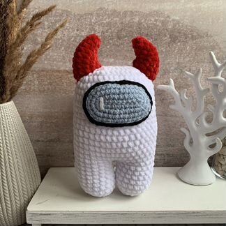 Игрушка among us