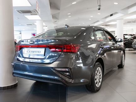 KIA Cerato 1.6 AT, 2020