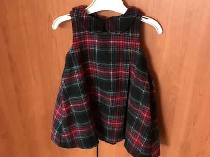 Тёплый сарафан Next