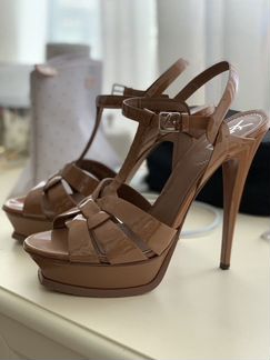 Босоножки Yves Saint Laurent, размер 41