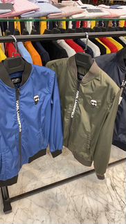 Бомбер мужской