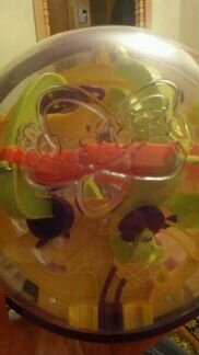 Шар лаберинт