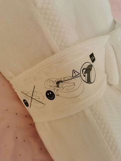 Кокон mothercare