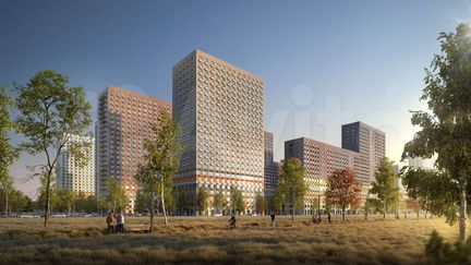 Квартира-студия, 25.2 м², 13/25 эт.