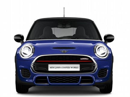 MINI John Cooper Works 2.0 AT, 2020