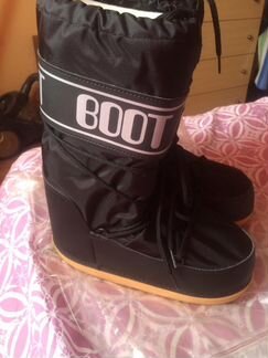 Луноходы boot
