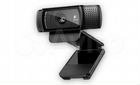 Веб-камера Logitech HD Pro C920 объявление продам