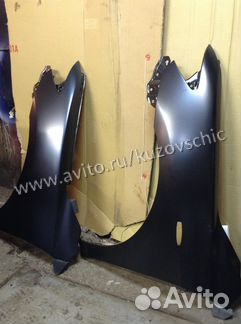 Крыло переднее Тойота Камри V 40 2006-2011 г