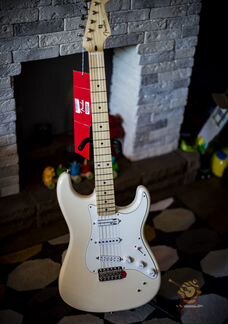 Fender Ed OBrien Stratocaster электрогитара
